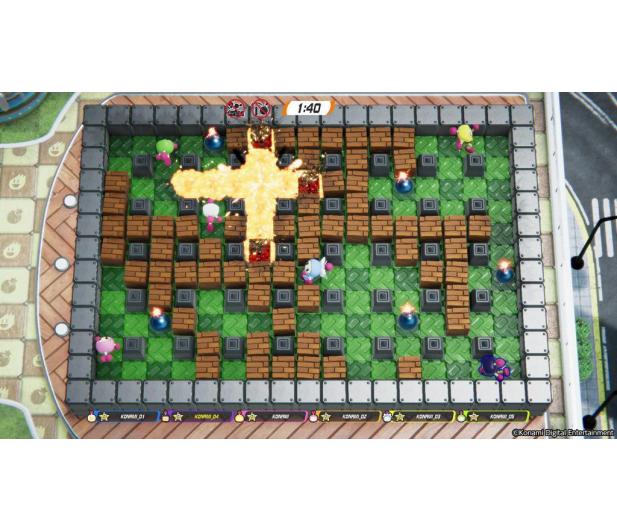 PlayStation Super Bomberman R 2 - 1139293 - zdjęcie 7